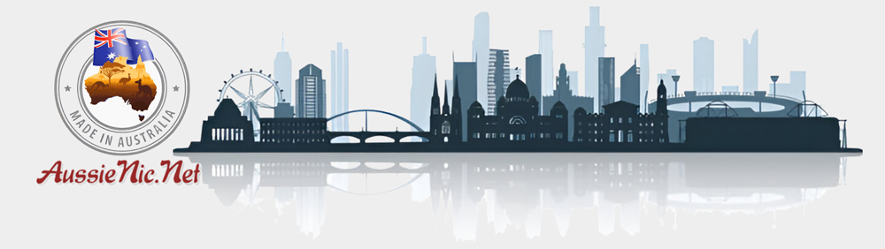 Made in Australia - Taj Voyages Logo